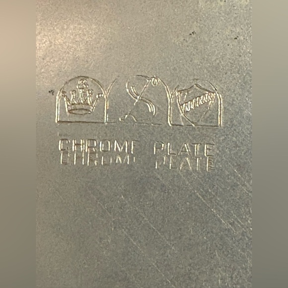 Vintage Sheridan Copper Plated Water Pitcher - Picture 6 of 10